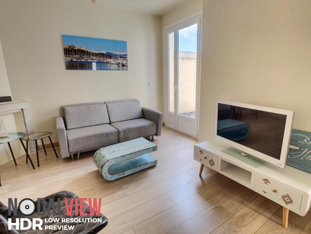 Duplex Vauban- Axelle Loc'appart Appartement Antibes